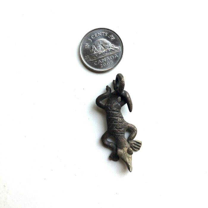 Crocodile Pendant