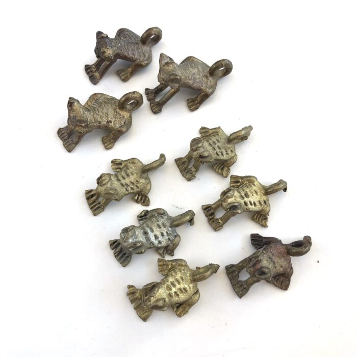 Frog Pendant