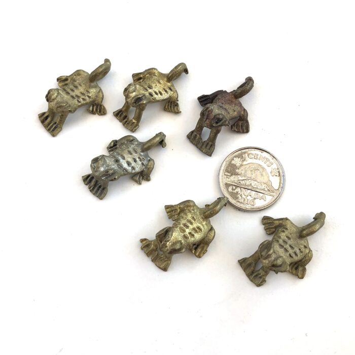 Frog Pendant