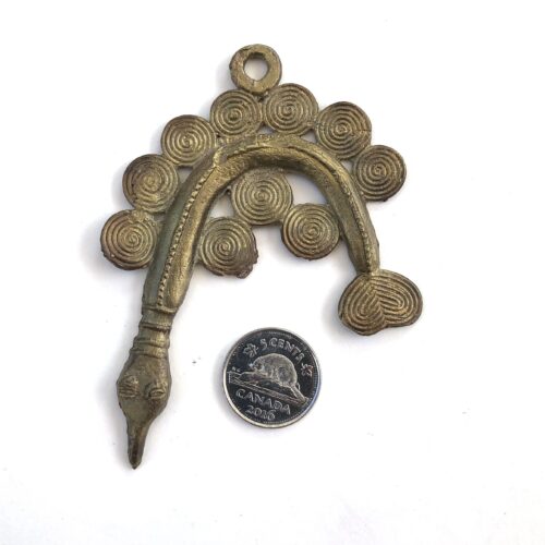 Swordfish Pendant