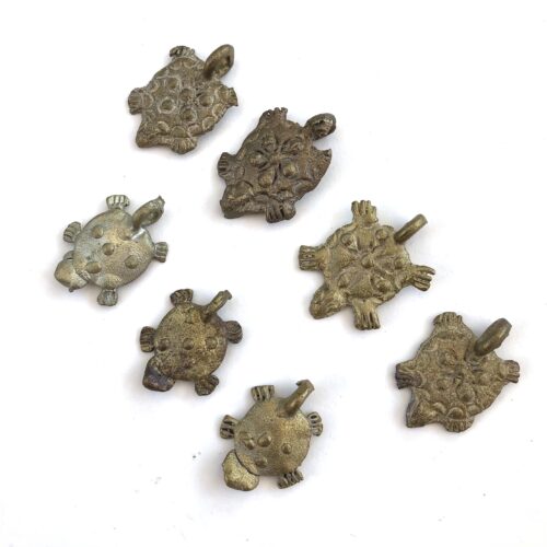 Turtle Pendant
