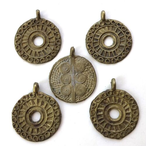 Circle Pendant
