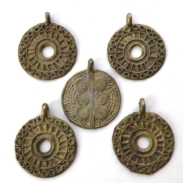 Circle Pendant