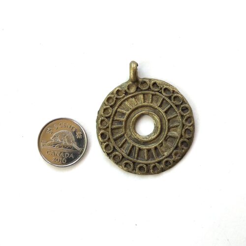 Circle Pendant
