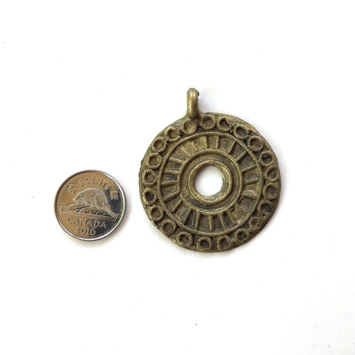 Circle Pendant