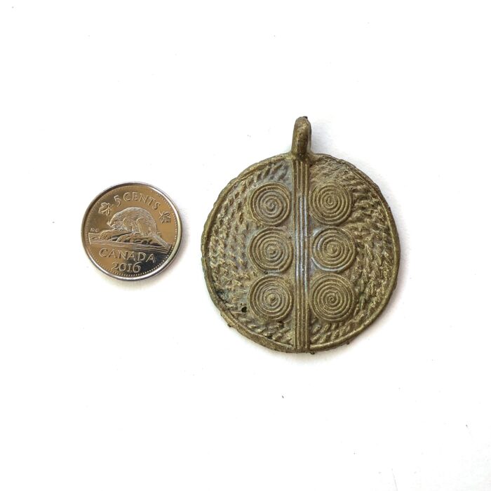Circle Pendant