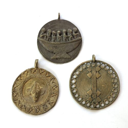 Circle Pendant