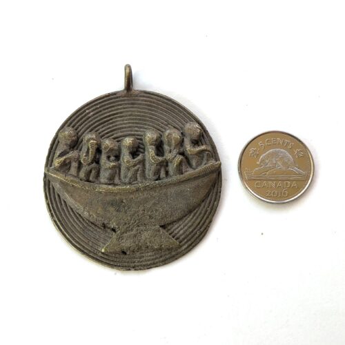 Circle Pendant