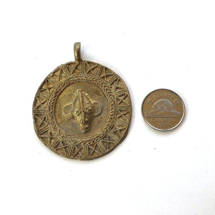 Circle Pendant