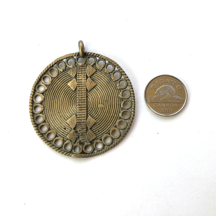 Circle Pendant