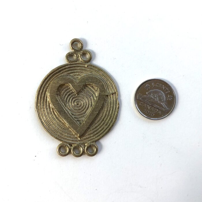 Heart Dangles Pendant