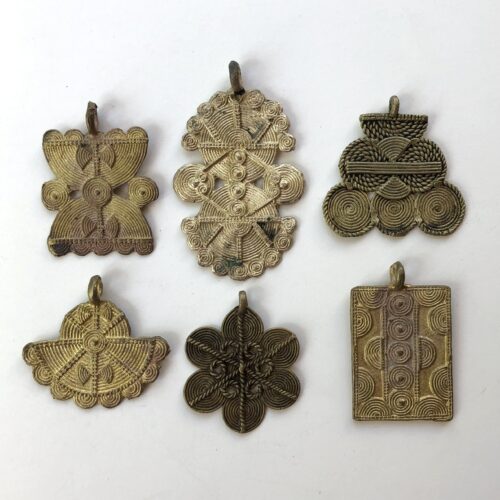 Design Shape Pendants