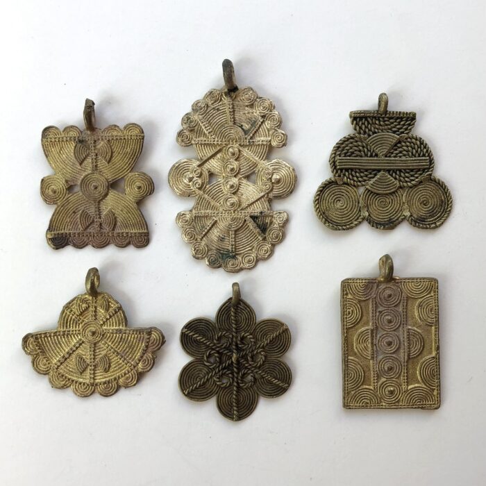 Design Shape Pendants
