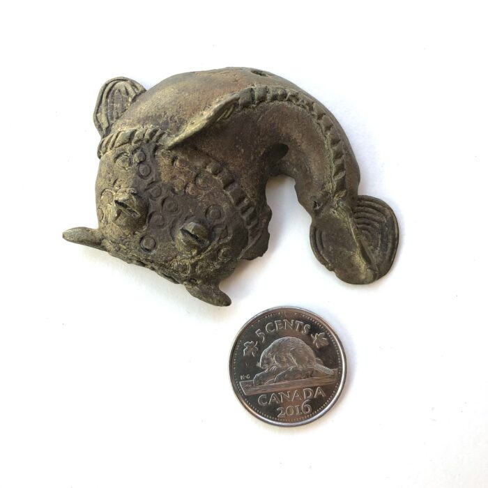 Catfish Pendant - Image 2