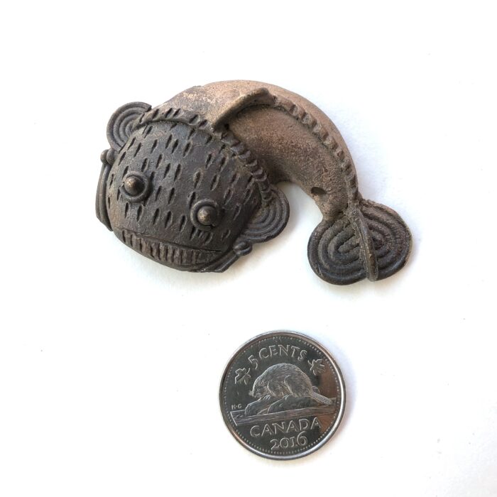 Catfish Pendant - Image 3