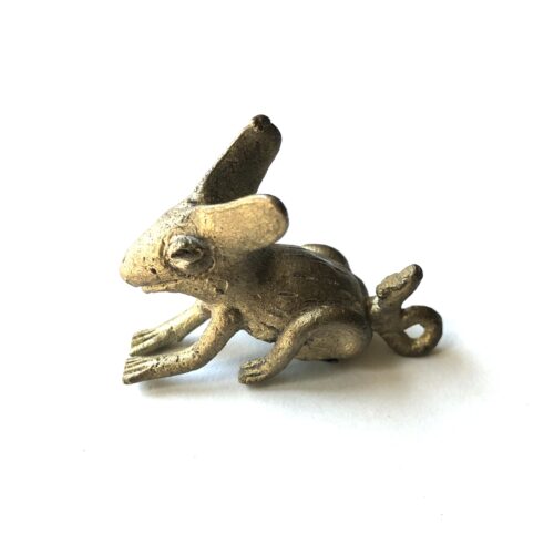 Hare Pendant