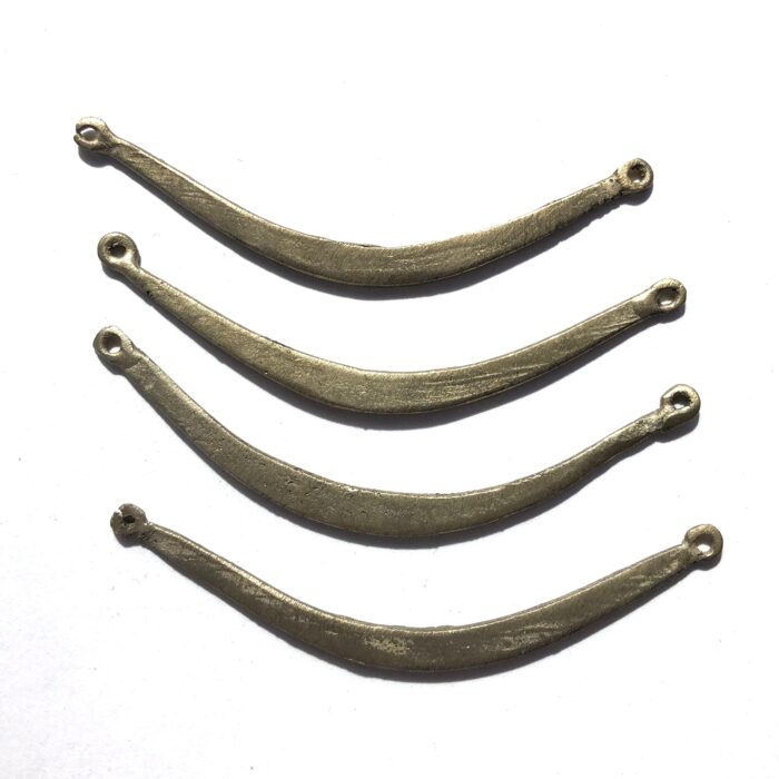 Delicate Brass Pendant