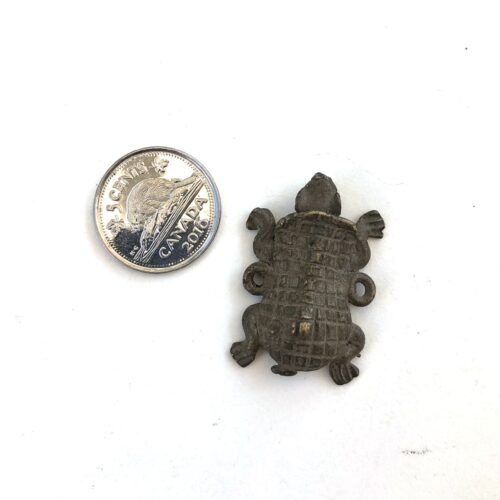 Turtle Pendant