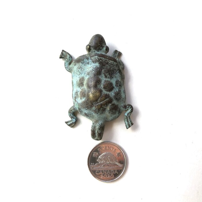 Turtle Pendant