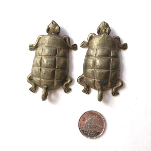 Turtle Pendant