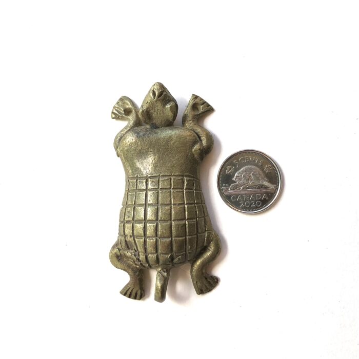 Turtle Pendant
