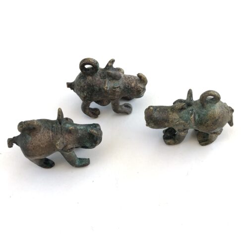 Wild Boar Pendant