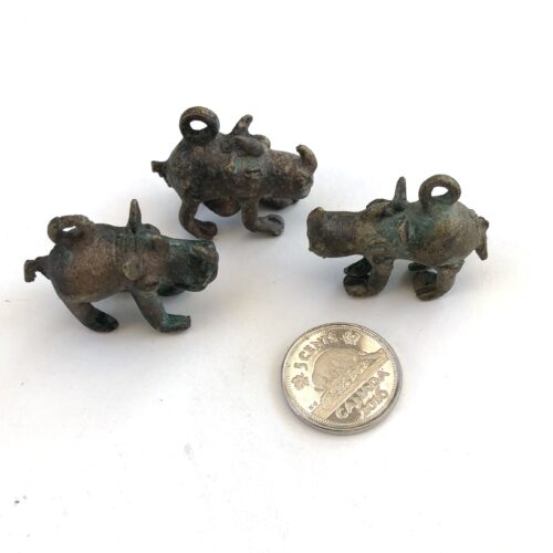 Wild Boar Pendant