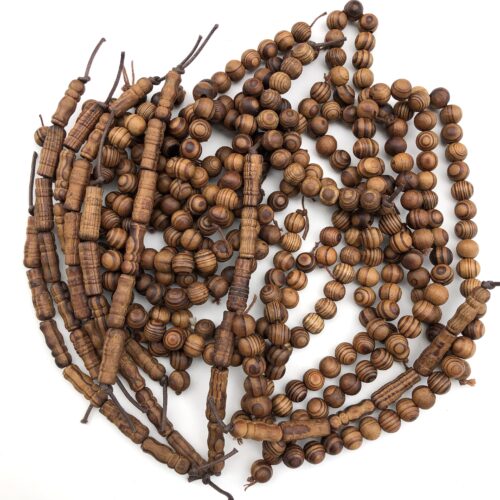 Olive Wood Prayer Beads