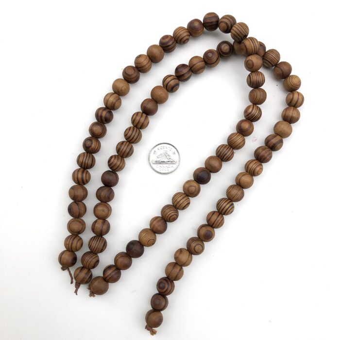 Olive Wood Prayer Beads