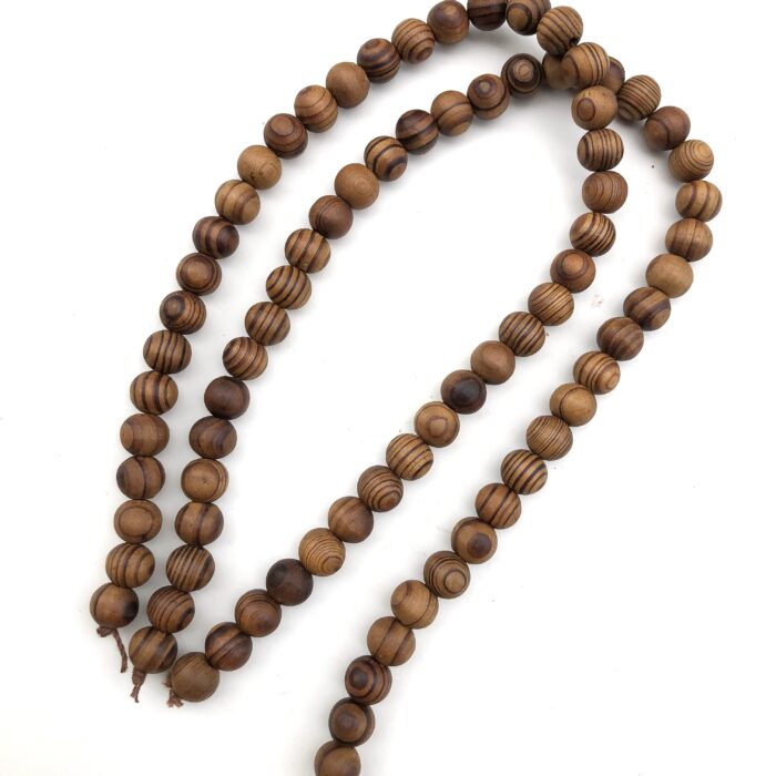 Olive Wood Prayer Beads