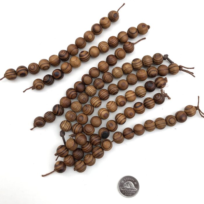 Olive Wood Prayer Beads