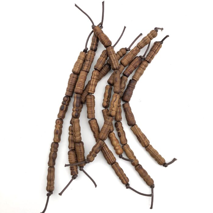 Olive Wood Prayer Beads