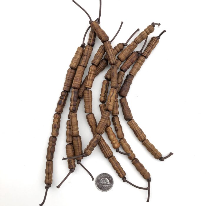 Olive Wood Prayer Beads