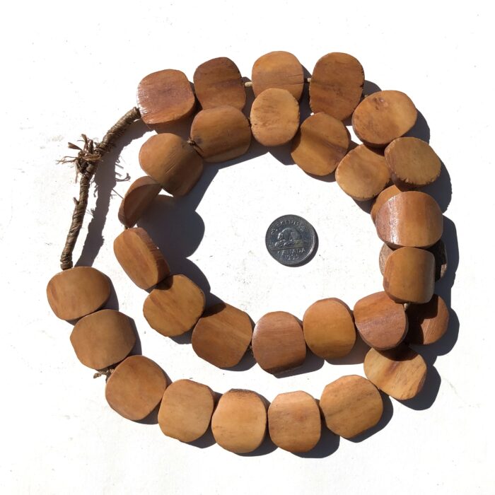 Kenya Honey Bone Disks