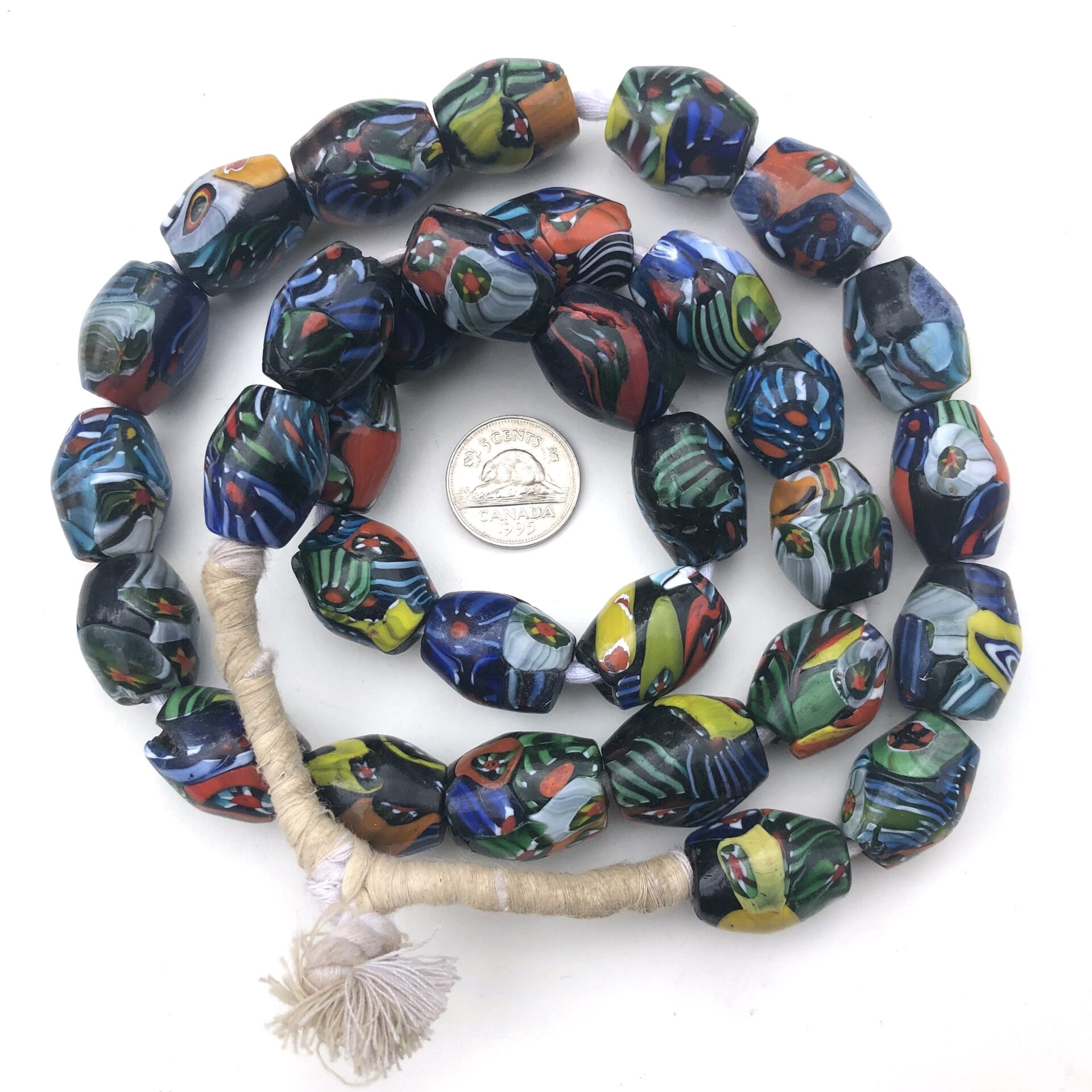 Indian Venetian Glass Beads