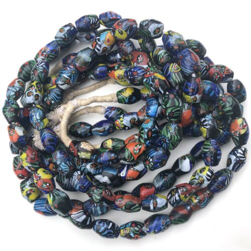 Indian Venetian Glass Beads