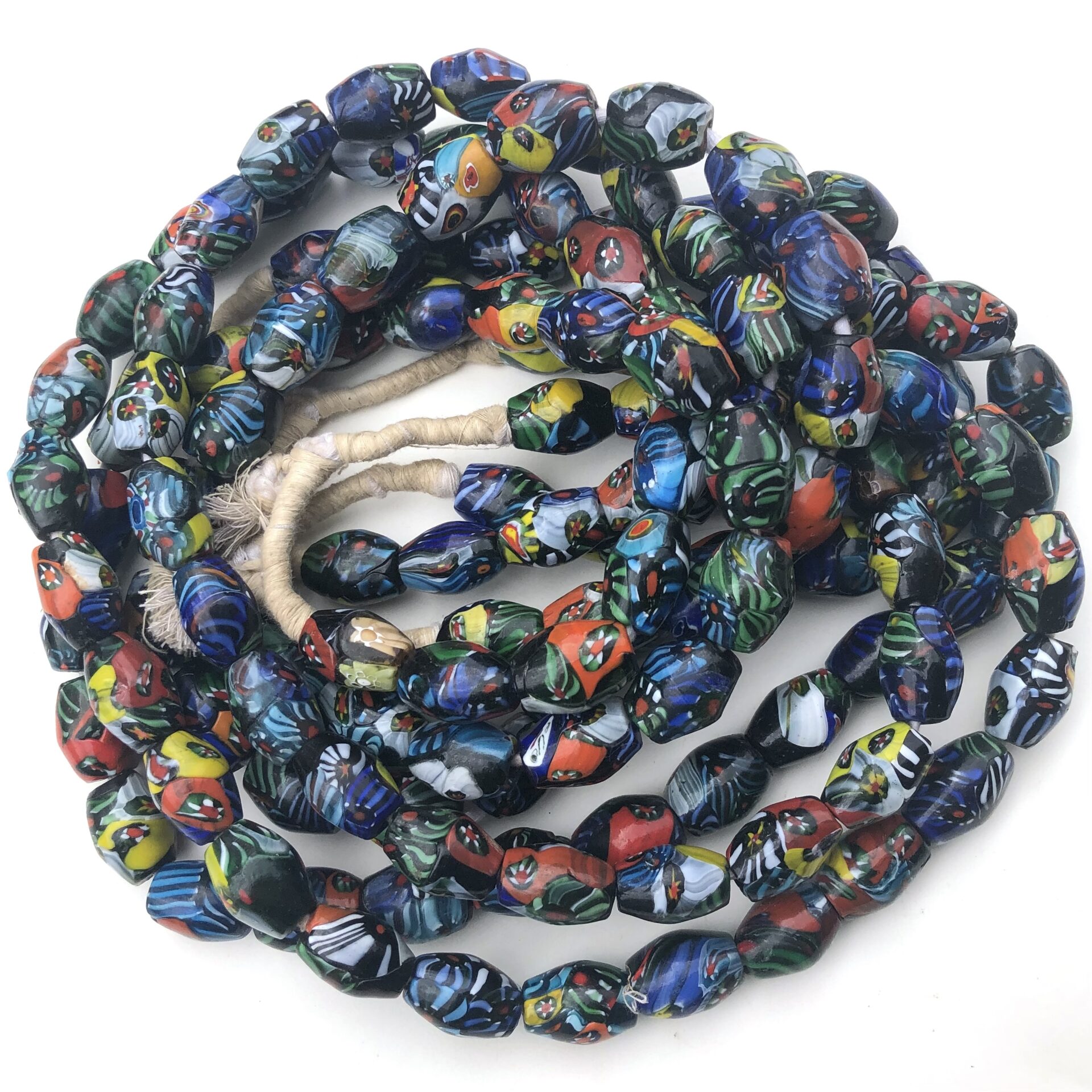 Indian Venetian Glass Beads