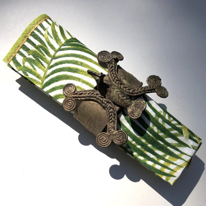 Brass Napkin Holder