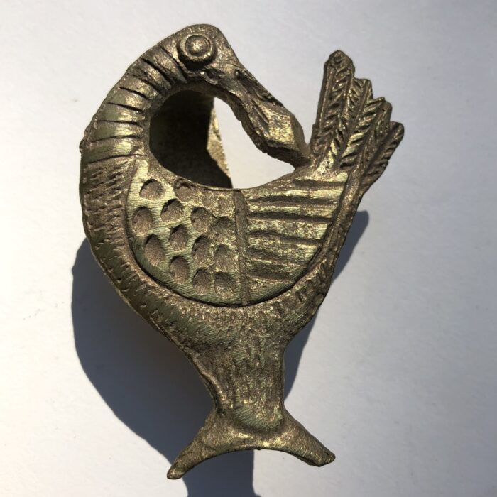 Brass Napkin Holder