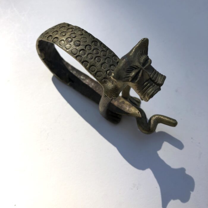 Brass Napkin Holder