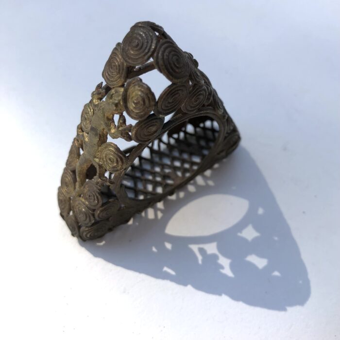 Brass Napkin Holder