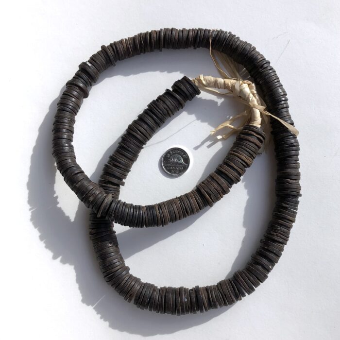 Coconut Disk Beads
