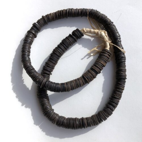 Coconut Disk Beads