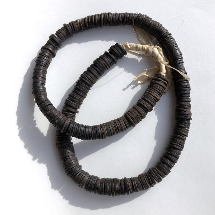Coconut Disk Beads