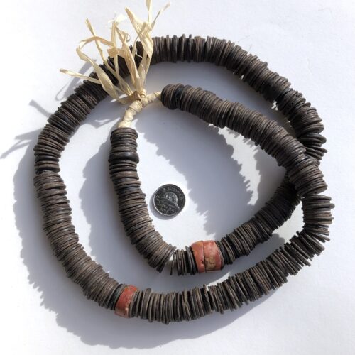 Coconut Disk Beads