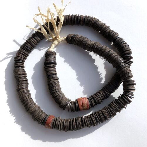 Coconut Disk Beads