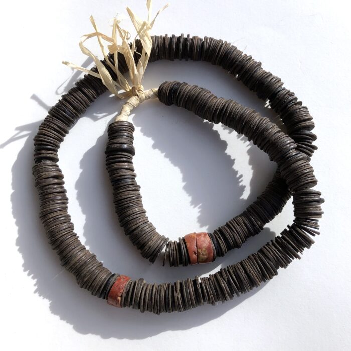 Coconut Disk Beads