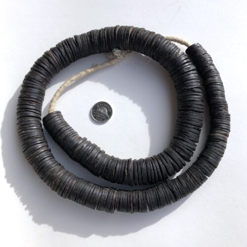 Coconut Disk Beads