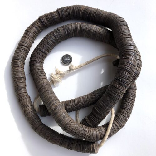 Coconut Disk Beads