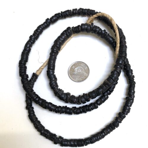 Coconut Disk Beads